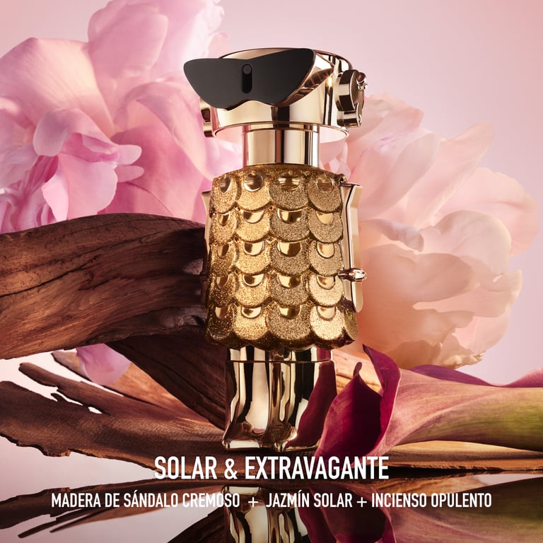 Fame Intense EDP 50 ml von Rabanne - imagen 3 de 5
