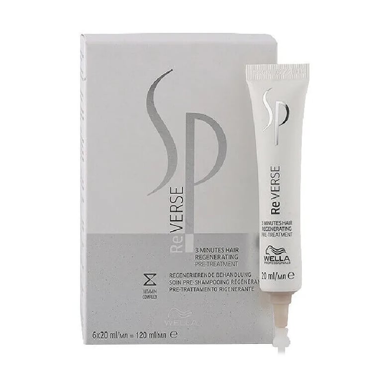 REVERSE 3-MINUTES HAIR REGENERATING PRE-TREATMENT