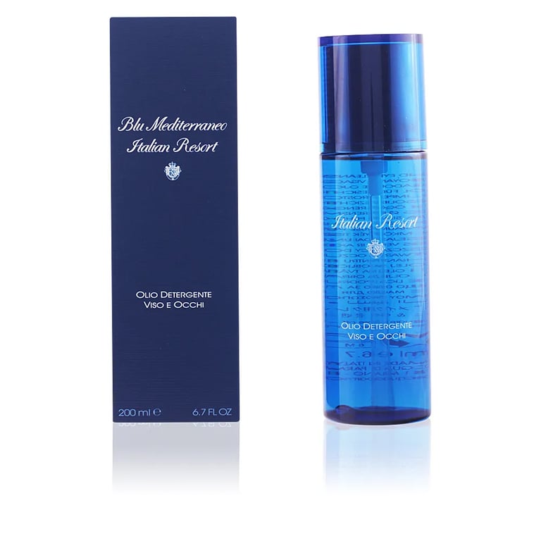 Italian Resort Face And Eye Cleasing Oil