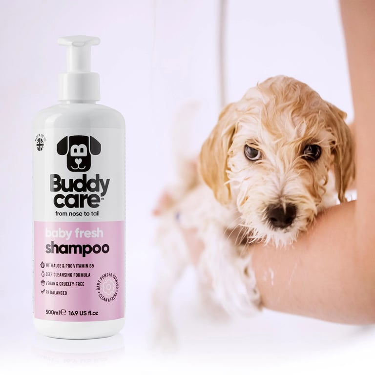 Shampoo per Cani Baby Fresh - imagen 11 de 14