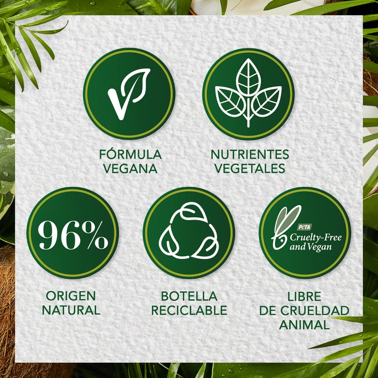 Bio Après-Shampooing Hydrate Lait De Coco 275 ml de Herbal Essences