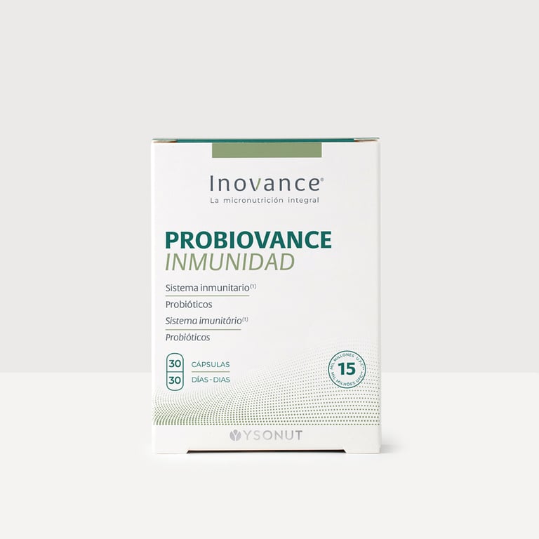 Probiovance Inmunidad
