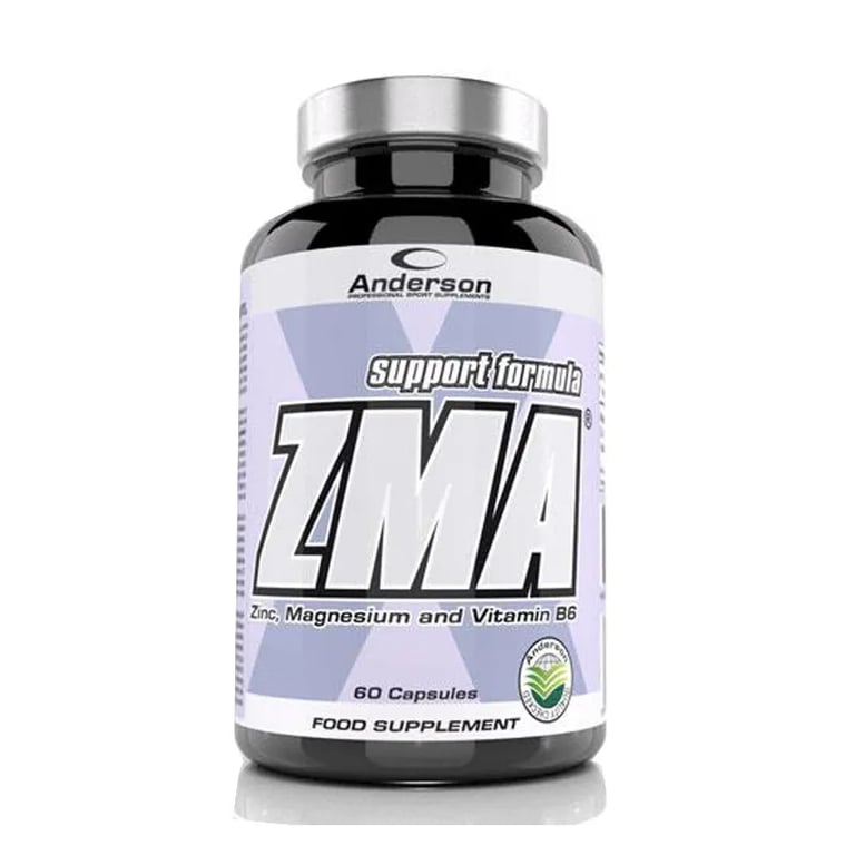 ZMA