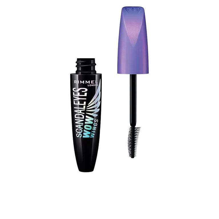 Mascara Scandaleyes Wow #003-Extreme Black