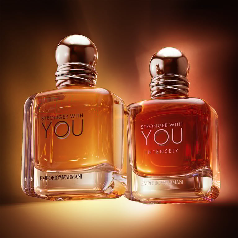 Stronger With You EDT Vaporizzatore 30 ml di Armani