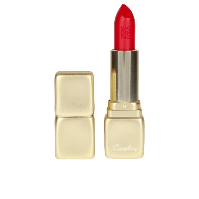 Kisskiss Matte #m332-Fire Red