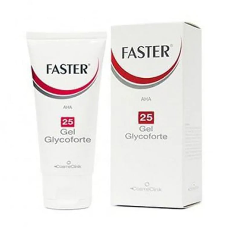 Faster 25 Gel Glycoforte