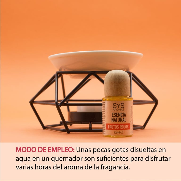 Esencia Frutos Rojos - imagen 11 de 19