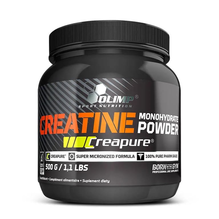 CREATINE MONOHYDRATE POWDER (CREAPURE)