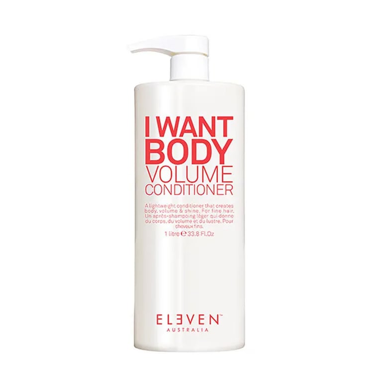 I Want Body Volume Conditioner