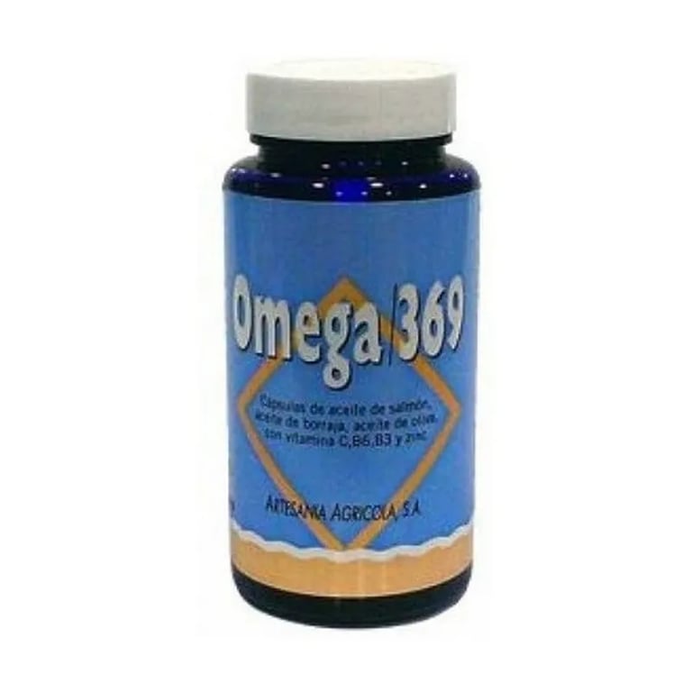 Omega 3 6 9