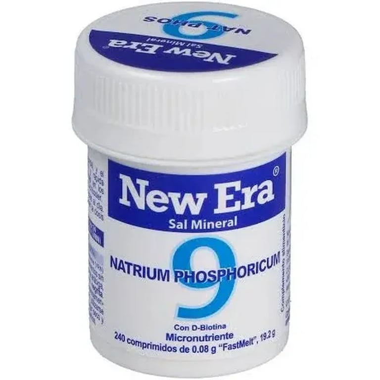Natrium Phosphoricum