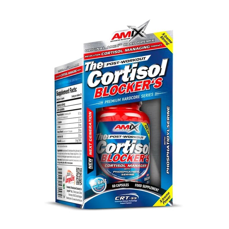 CORTISOL BLOCKERS