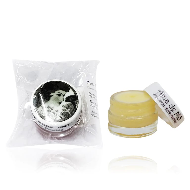 Mini Bálsamo Labial #Sem Aromas Adicionados