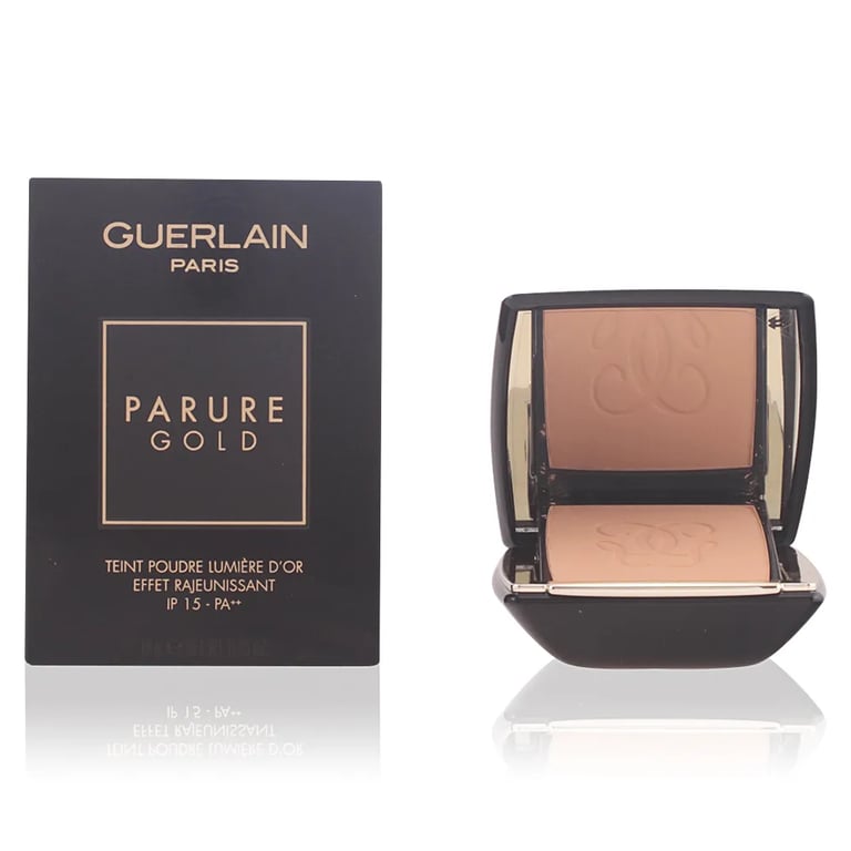 Parure Gold Fdt Compact #03 Beige Natural