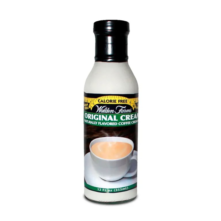 ORIGINAL CREAM COFFEE CREAMER