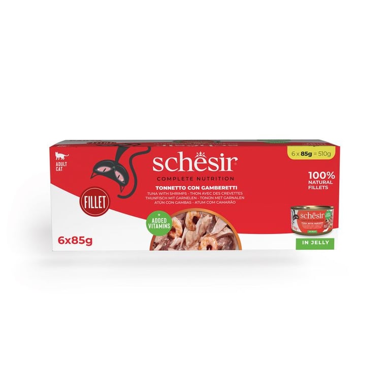 Cat Pouch Thunfisch Garnelen - imagen 7 de 12