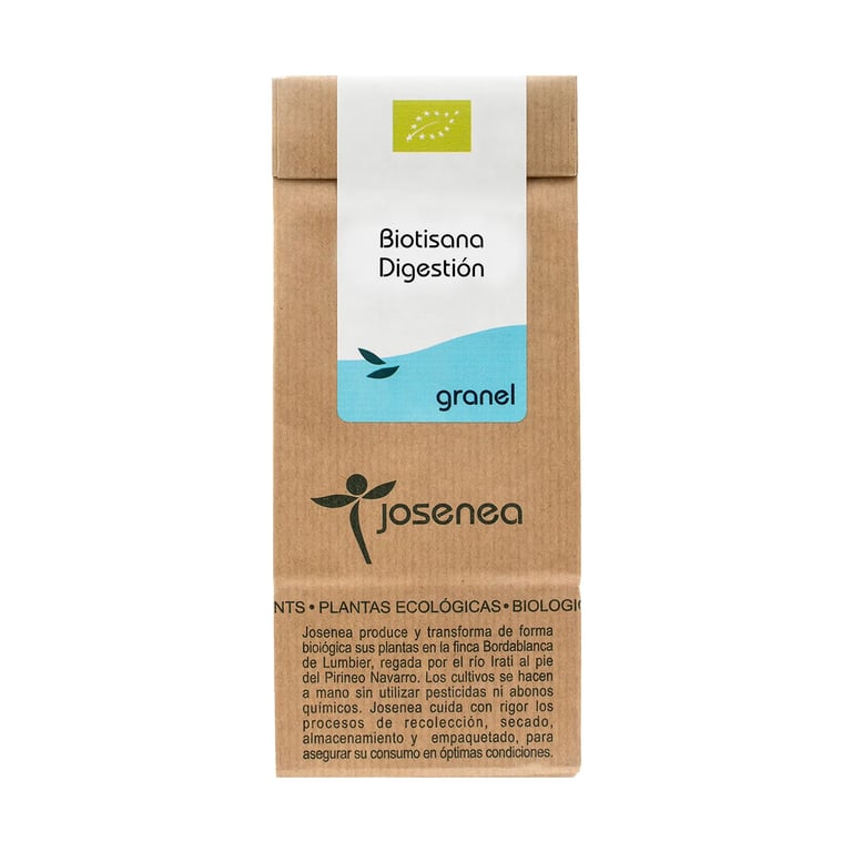 Biotisana  Digestion Bio Granel