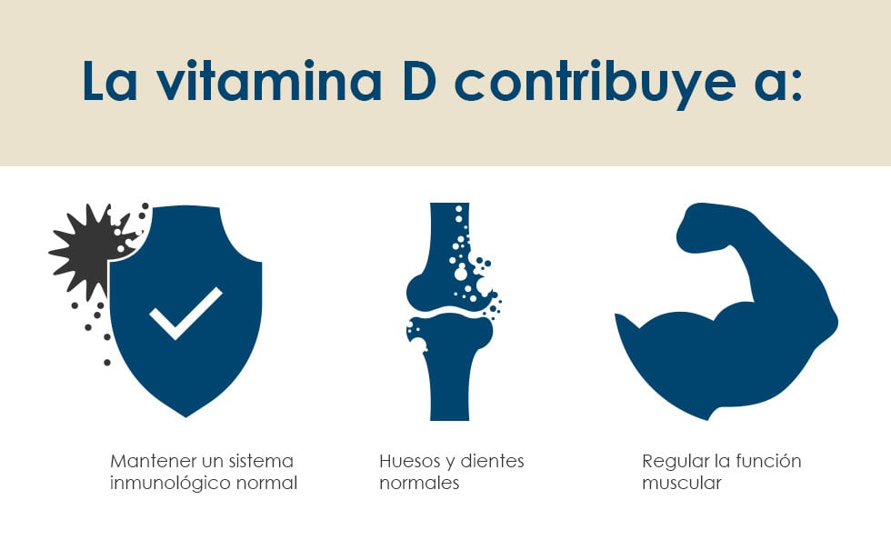 ActiveComplex Vitamina D Forte - imagen 4 de 4