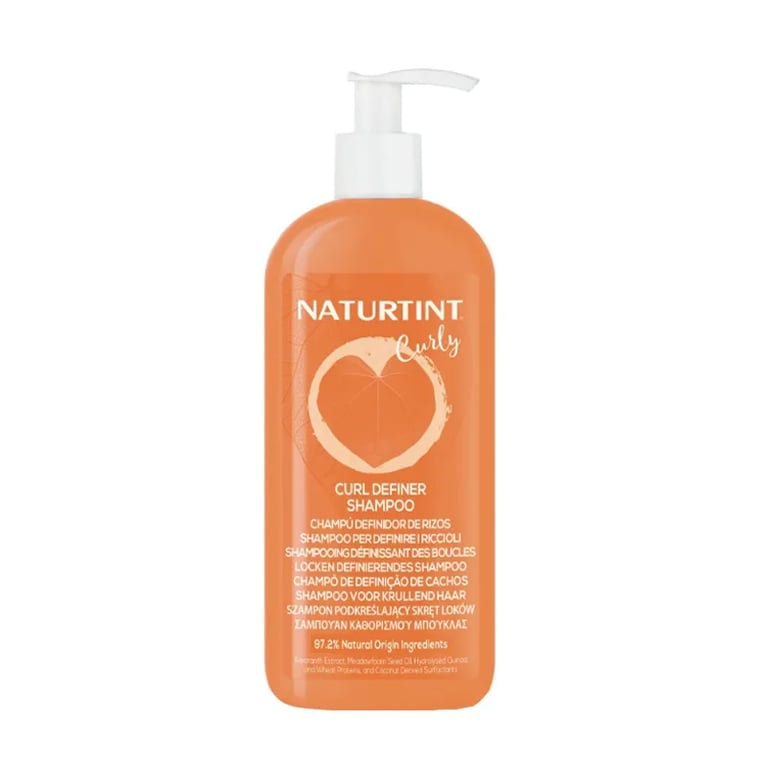Curl Definer Shampoo Capelli Ricci