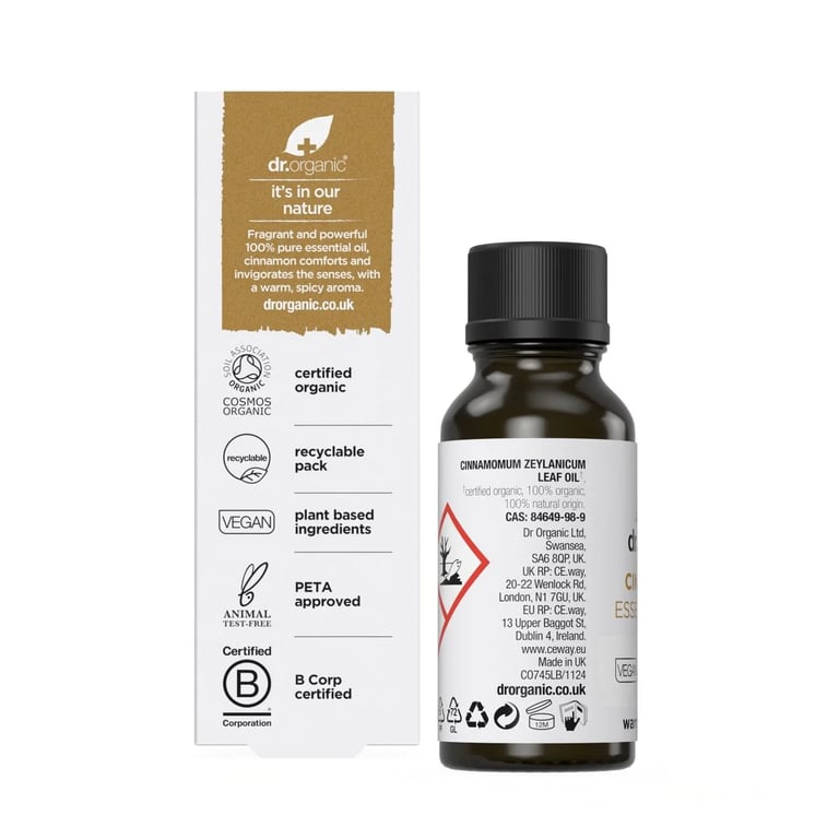 Bio Ceylon-Zimt Ätherisches Öl - imagen 4 de 4