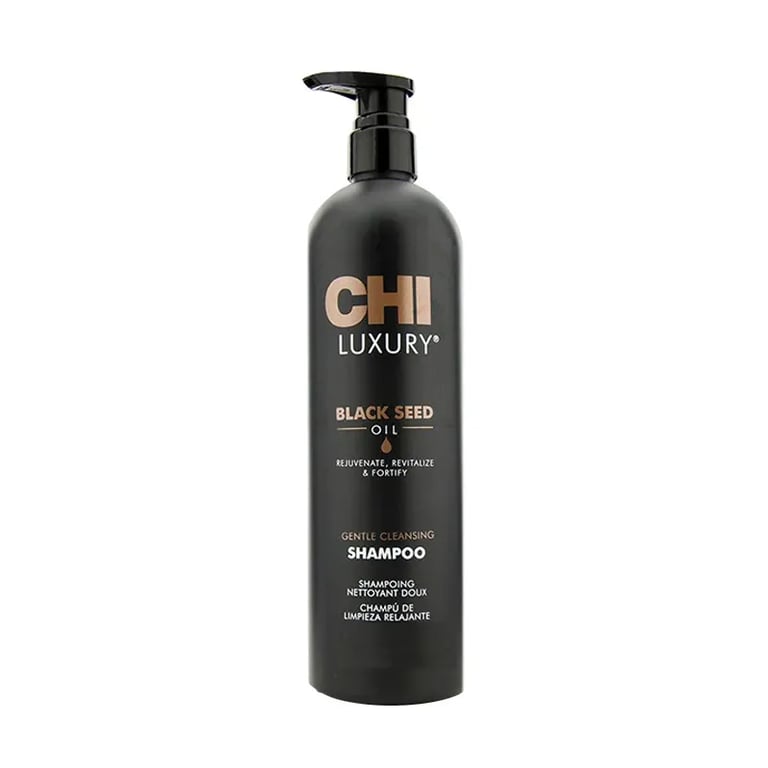 Chi Luxury Black Seed Oil Gentle Cleansing Shampoo