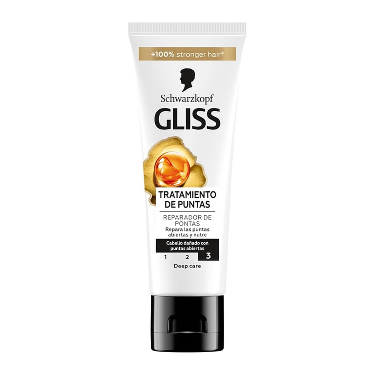 GLISS ULTIMATE REPAIR REPARATUR FÜR OFFENE SPITZEN