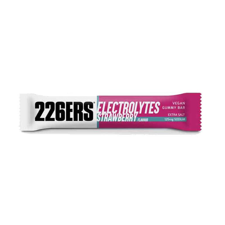 Vegan Gummy Bar Electrolytes