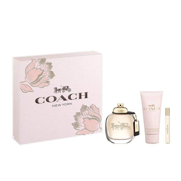 Woman Set EDP 90 ml + Lozione Corpo 100 ml + Mini 7,5 ml
