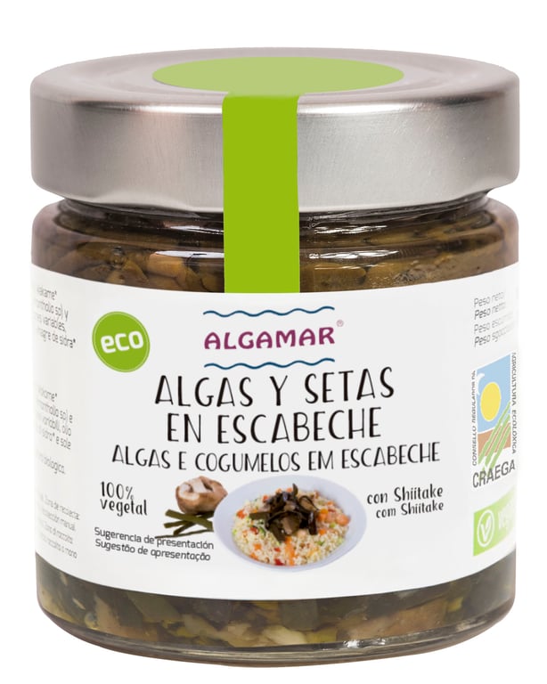 Algue Wakamé Croustillante Bio - imagen 5 de 17