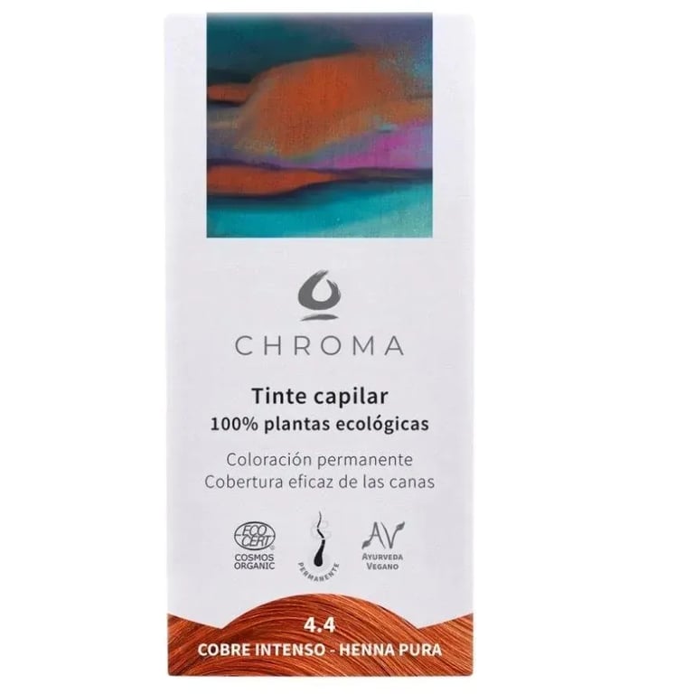 Tinte 4.4 Cobre Intenso