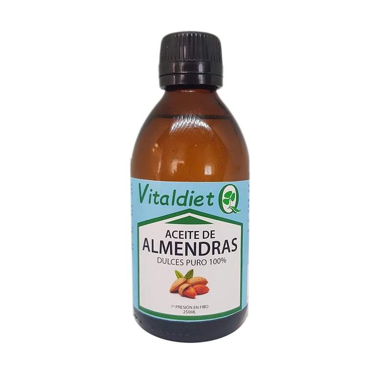 Aceite Almendras Dulces Puro 100%