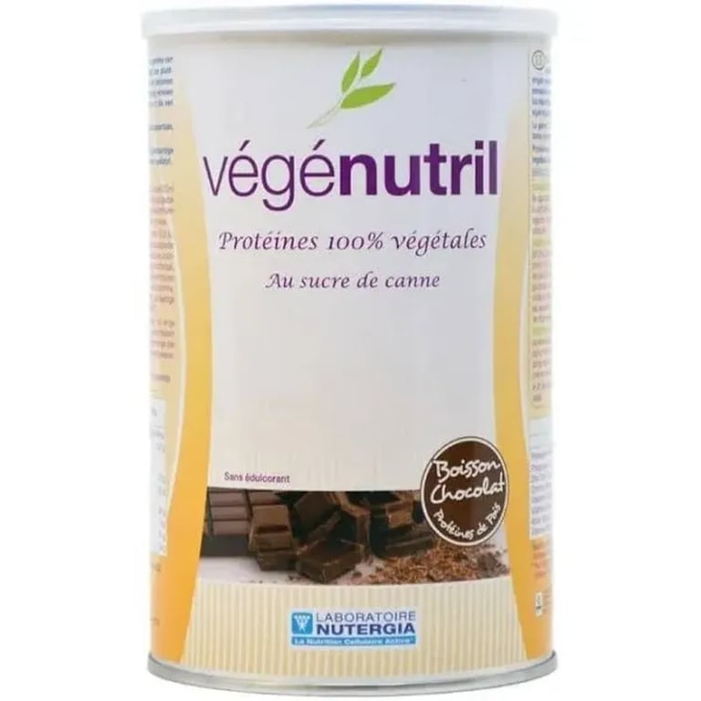 Vegenutril Proteina Guisante Chocolate