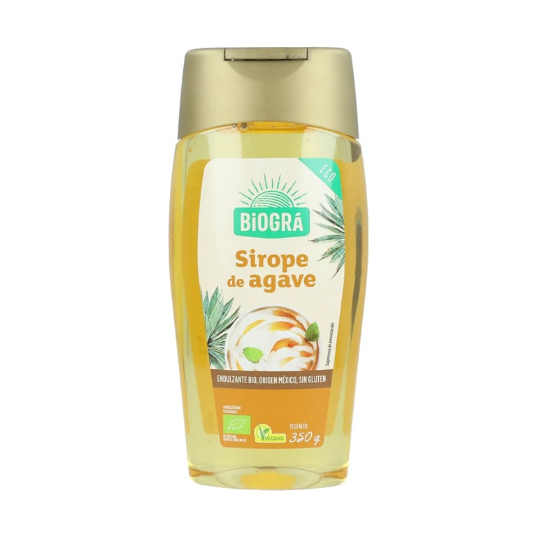 Sciroppo di Agave Bio