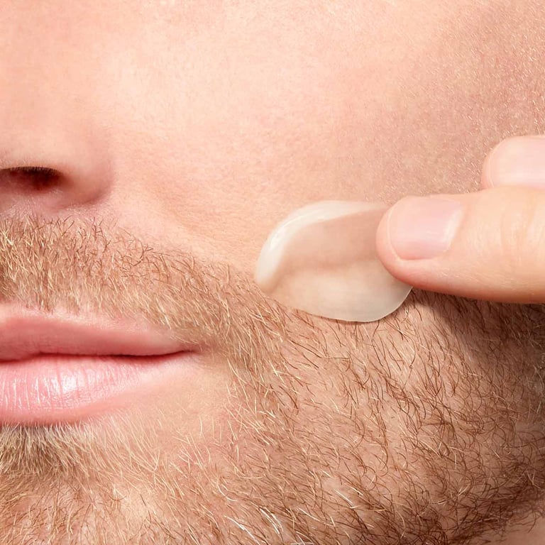 Men Gel Apaisant Après-Rasage 75 ml de Clarins