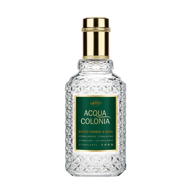 Acqua Colonia Naranja Sanguina & Albahaca EDC