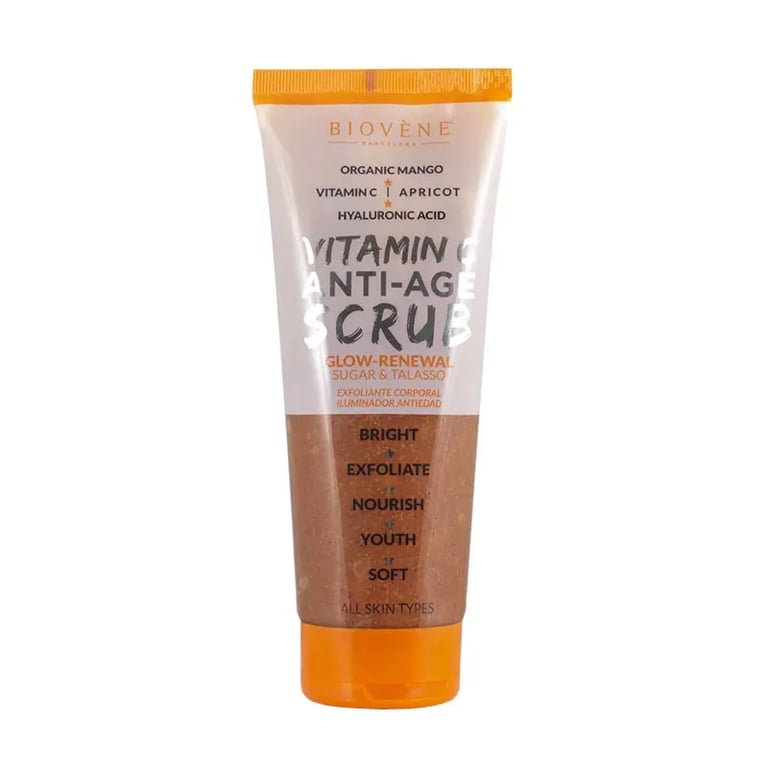 Vitamin C Anti-Age Scrub Glow Renewal
