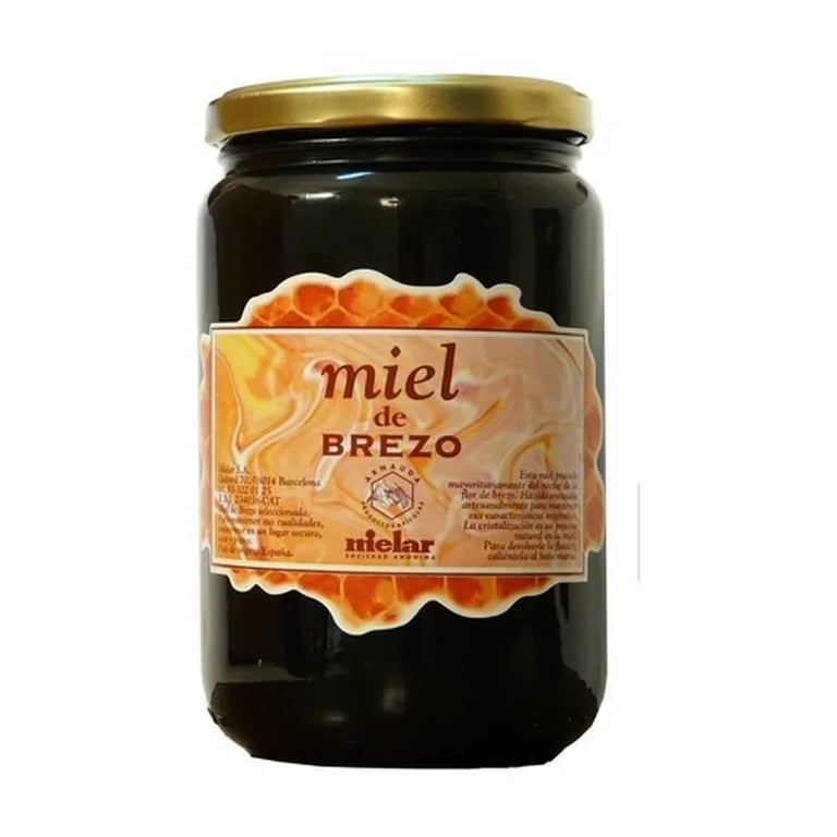Miel Brezo