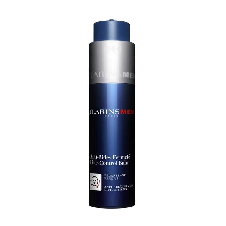 Men Gel-Crème Anti-Rides Fermeté