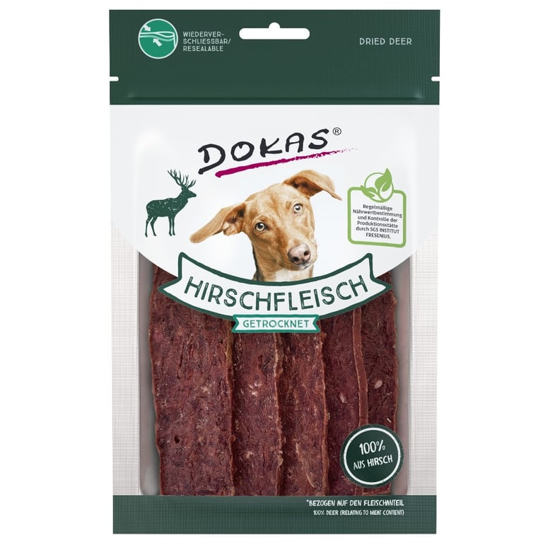 Dog Viande de Cerf