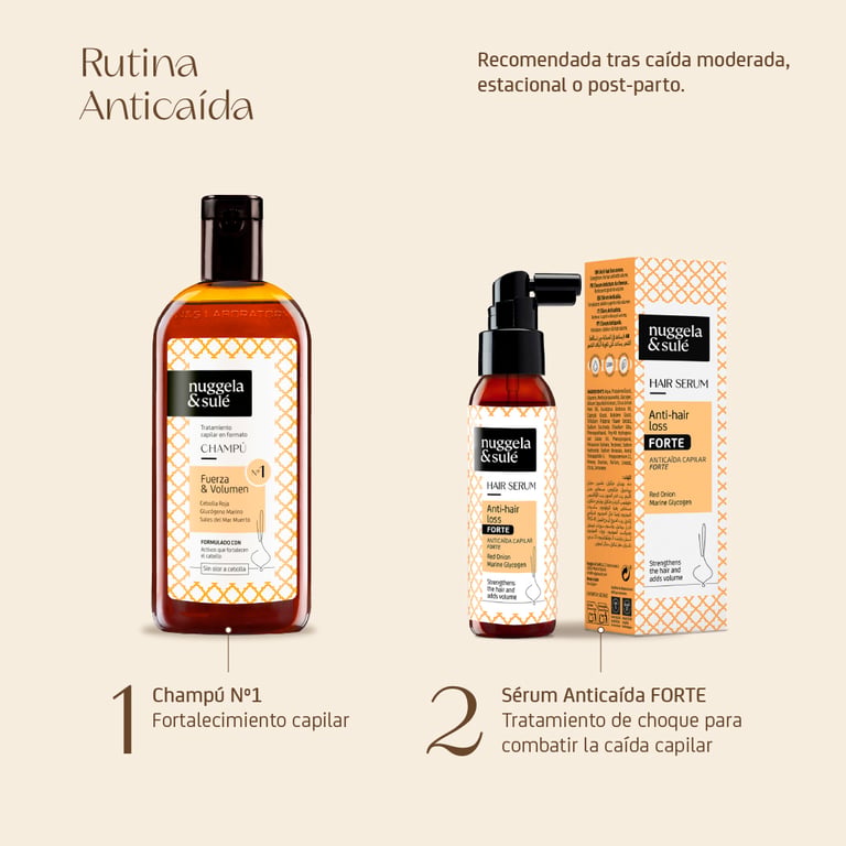 Sérum Anti-Queda Forte - imagen 11 de 17