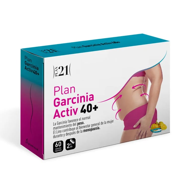 Plan Garcinia Activ 40+