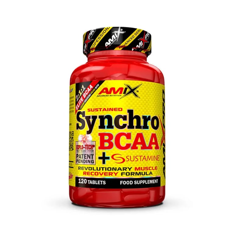 SYNCHRO BCAA + SUSTAMINE