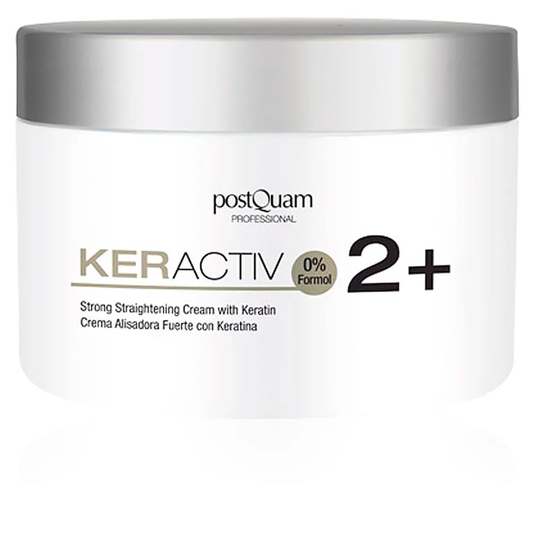 Keractiv Strong Straightening Cream With Keratin