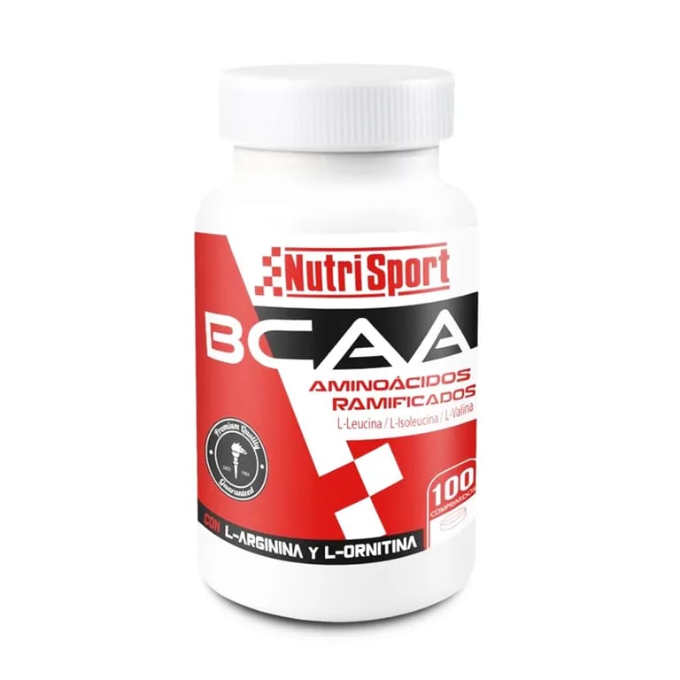 Bcaa Aminoacidos Ramificados