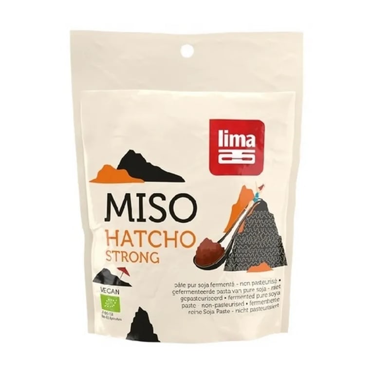 Miso Hatcho Strong