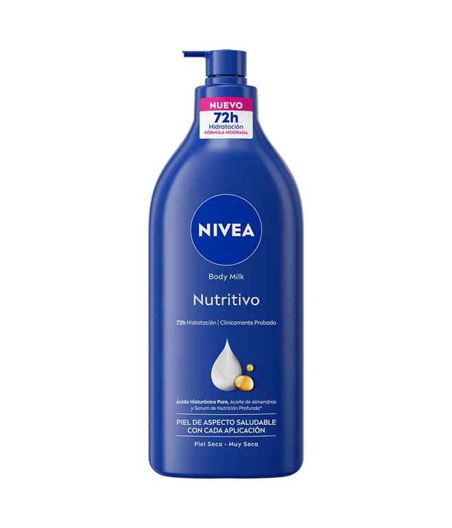 Nutritivo Body Milk 625ml
