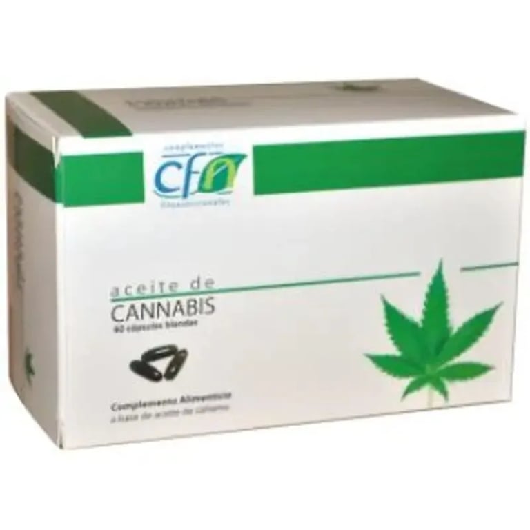 Aceite De Cannabis