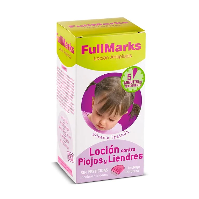 FULLMARKS LOCION ANTIPIOJOS