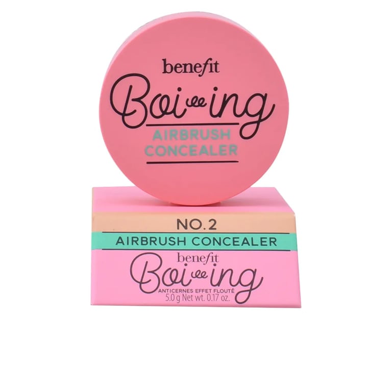 Boi-Ing Airbrush Concealer #02-Light Neutral